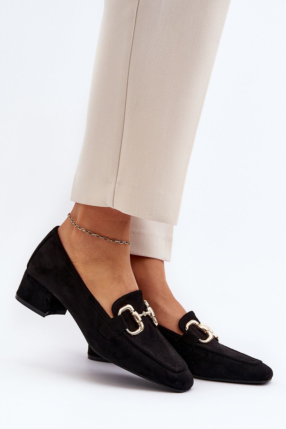 Heel pumps model 193925